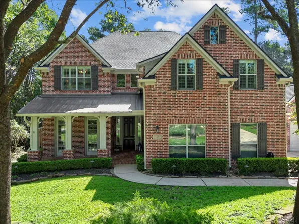 46 Goldwood Pl, Spring, TX 77382