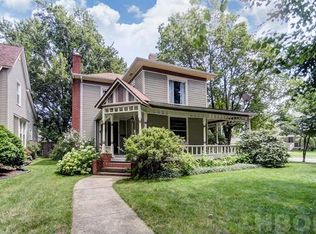 869 Washington Ave, Findlay, OH 45840