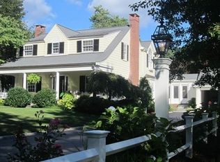 211 Conant Rd, Weston, MA 02493