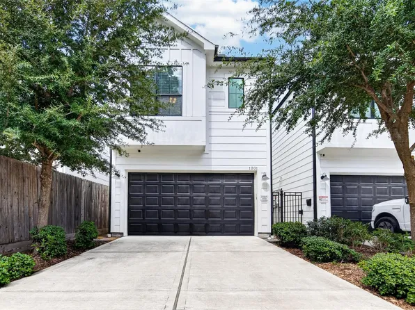 1201 E 23rd St, Houston, TX 77009