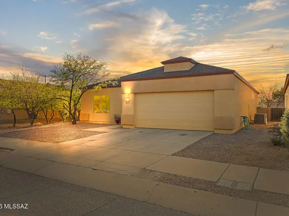 6702 S Avenida Santa Carolina, Tucson, AZ 85756