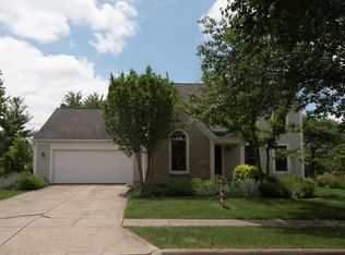 7689 Aldridge Pl, Dublin, OH