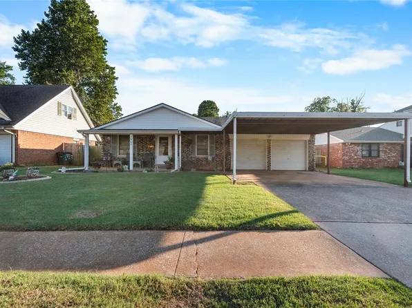 3900 Chetwood Dr, Del City, OK 73115
