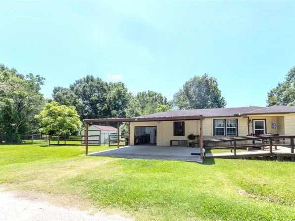 165 County Road 2359, Liberty, TX 77575