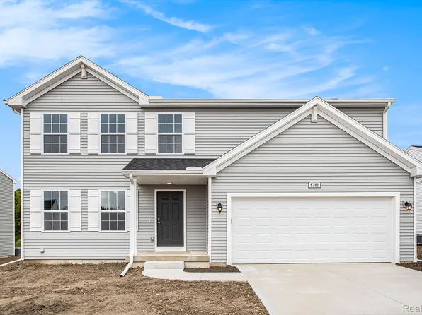 121B Hibbard St, Manchester, MI 48158