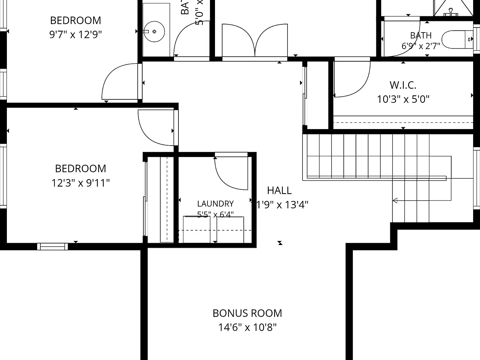 4 bed, 2.5 bath, 2039 sqft, $3,995 — Photo 3