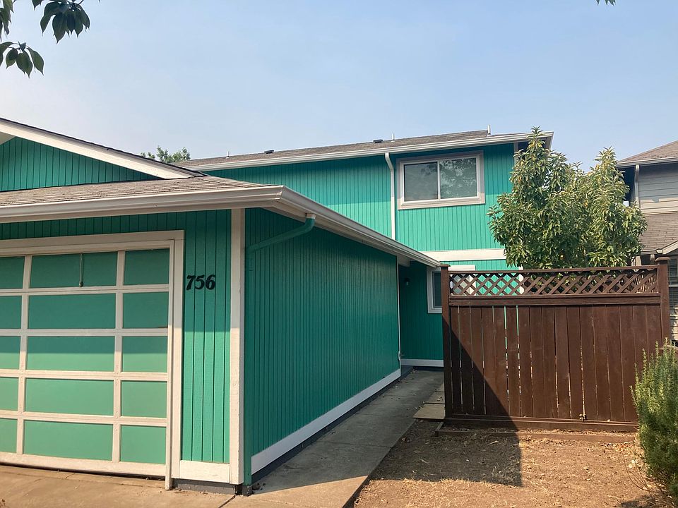 Front of duplex unit