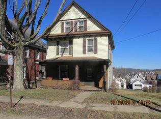 22 E 7th St, Oil City, PA