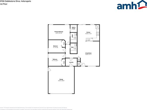2nd image of 10708 Cobblestone Dr