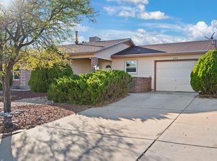 453 Feldspar Dr NE, Rio Rancho, NM 87124