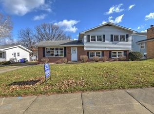 4142 N Sunderland Dr, Decatur, IL 62526