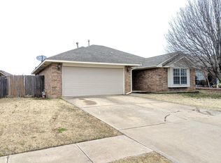 1905 NW 172nd St, Edmond, OK 73012