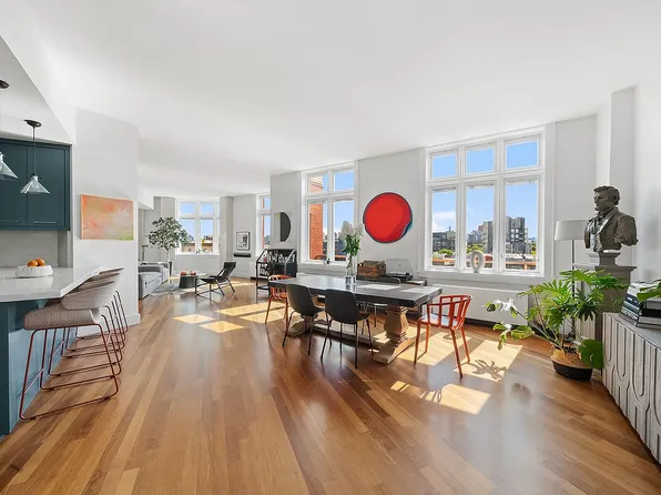 12 McGuinness Blvd S Unit Penthouse 7, Brooklyn, NY 11222