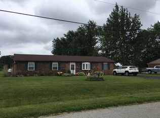 1368 Surface Rd, Eaton, OH 45320