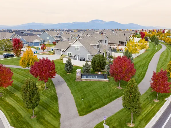 Homes Available Soon, The Trails
