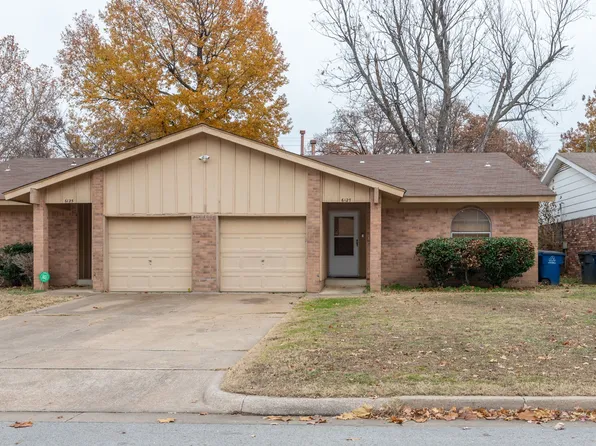 6125 S Troost Ave Duplex, 6125 S Troost Ave #6125, Tulsa, OK 74136