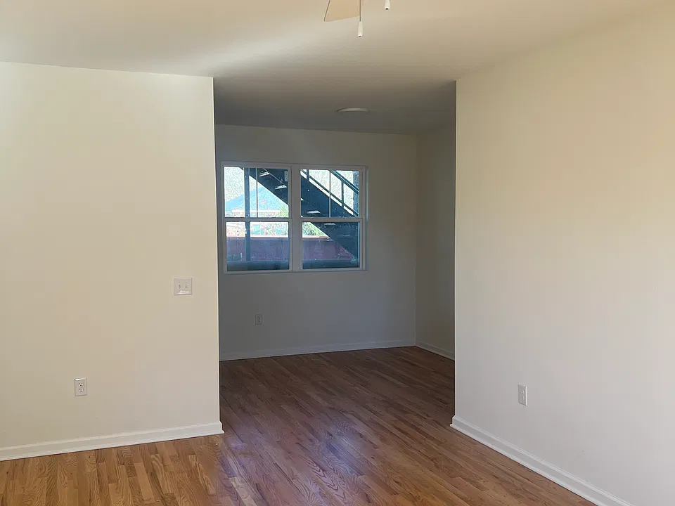 Living Room to dining area