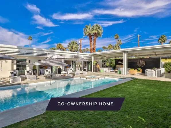 470 E Avenida Olancha, Palm Springs, CA 92264