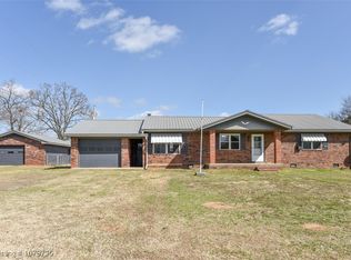 109854 S 4750th Rd, Muldrow, OK 74948
