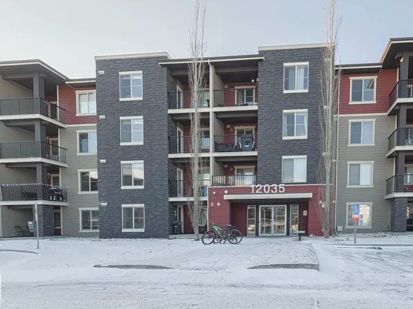 12035 22nd Ave SW #118, Edmonton, AB T6W 2X9