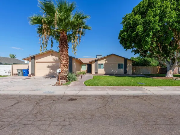 1045 S Appaloosa Ln, Yuma, AZ 85364