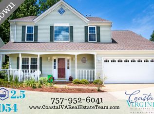105 Prince Arthur Dr, Yorktown, VA 23693