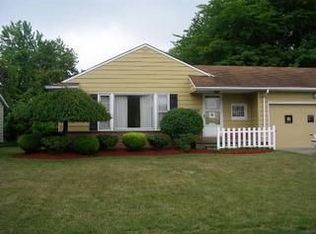 1111 Orchardview Rd, Parma, OH 44134