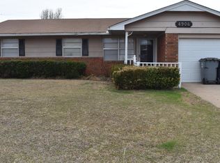 4906 NW Lindy Ave, Lawton, OK 73505