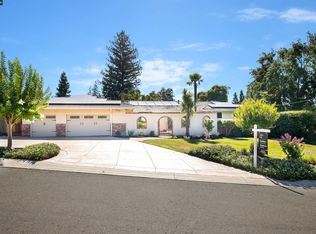 140 Erselia Trl, Alamo, CA 94507