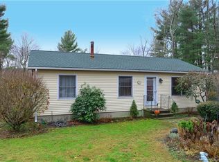 271 Child Rd, Woodstock, CT 06281