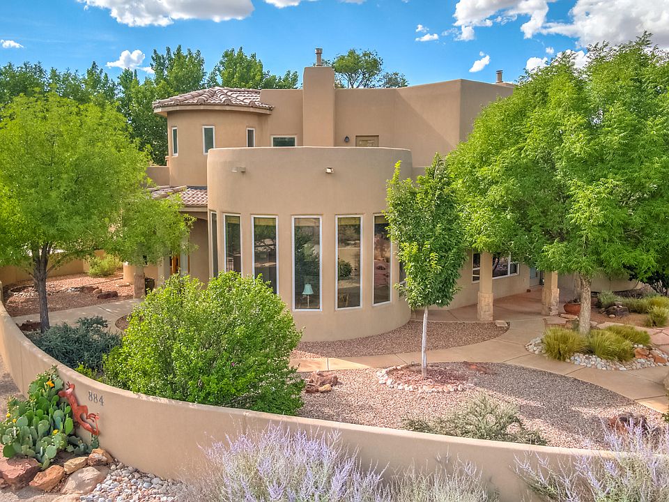 884 W Meadowlark Ln, Corrales, NM 87048 | Zillow