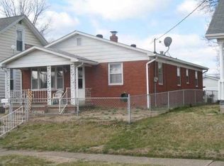 1143 10th St, Tell City, IN