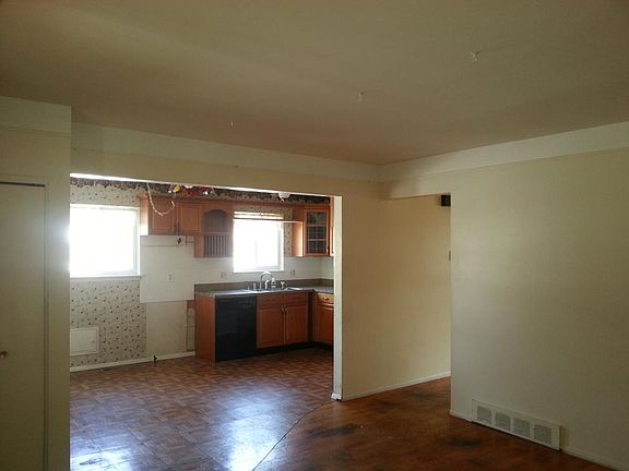 Open floor plan