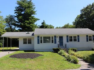 206 Debbie Dr, Leominster, MA 01453