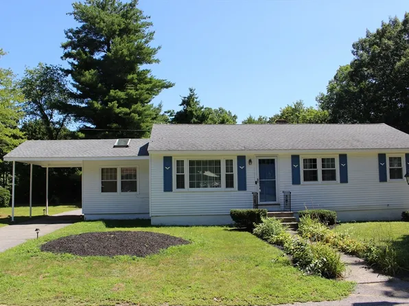 206 Debbie Dr, Leominster, MA 01453