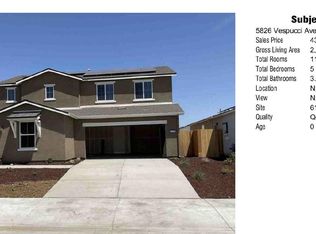 5826 Vespucci Ave, Bakersfield, CA 93313