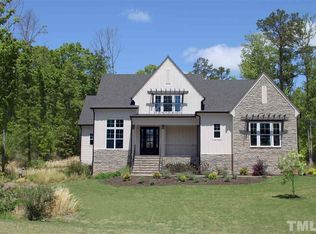 1307 Champion Dr, Wake Forest, NC 27587