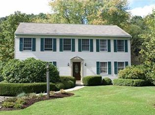 2535 Wexford Run Rd, Wexford, PA 15090