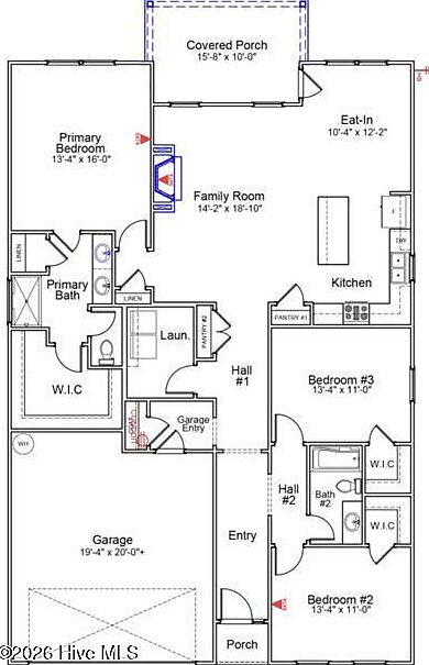 2nd image of 729 Mallory Drive