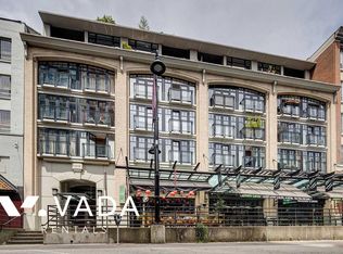1275 Hamilton St #605, Vancouver, BC