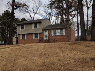 8716 Lonepine Rd, Henrico, VA 23294