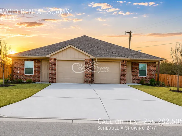 705 Kimble Dr #A, Temple, TX 76501