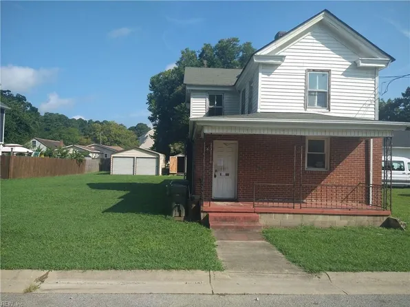810 Lincoln Ave, Suffolk, VA 23434