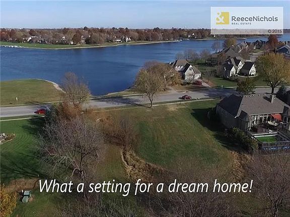 SEE AERIAL VIDEO ATTACHED! AWESOME1Lakefront without lakefront pricing. NO home can build in front of this lot!