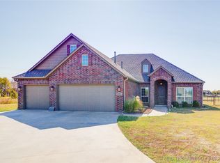 14275 N 64th East Ave, Collinsville, OK 74021