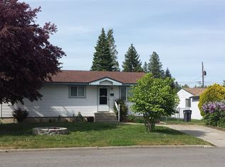 622 Villard St, Cheney, WA 99004