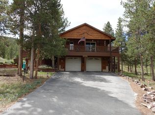 130 Gcr #8980, Granby, CO 80446
