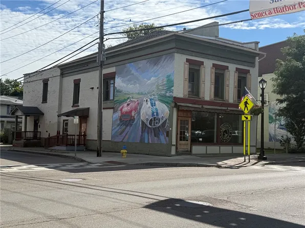 101 E 2nd St, Watkins Glen, NY 14891