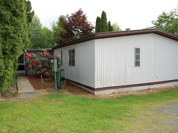 Main Entrance (back door)