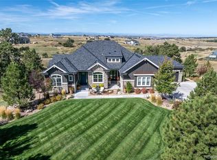 9563 Red Primrose St, Franktown, CO 80116